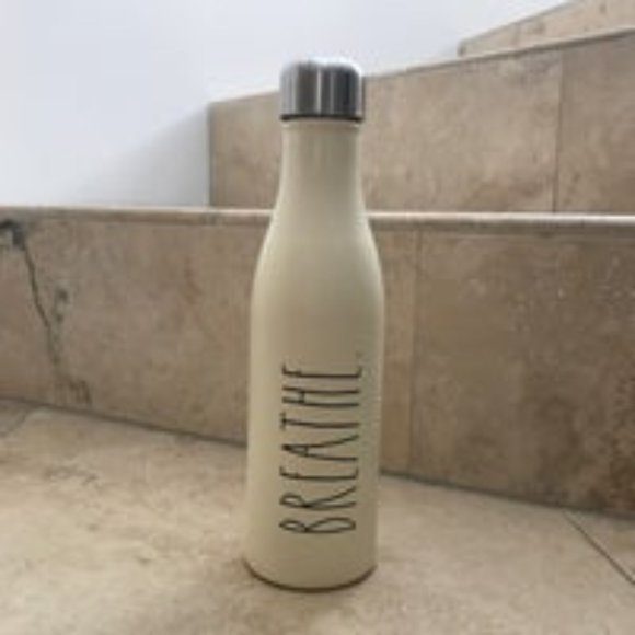 Rae Dunn Water Bottle - Picture 1 of 5